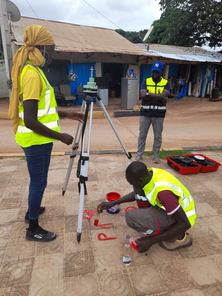 Aménagement Route Nationale 2